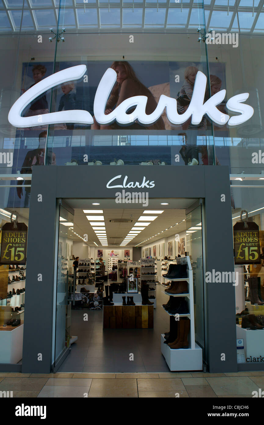 Negozi clarks clearance