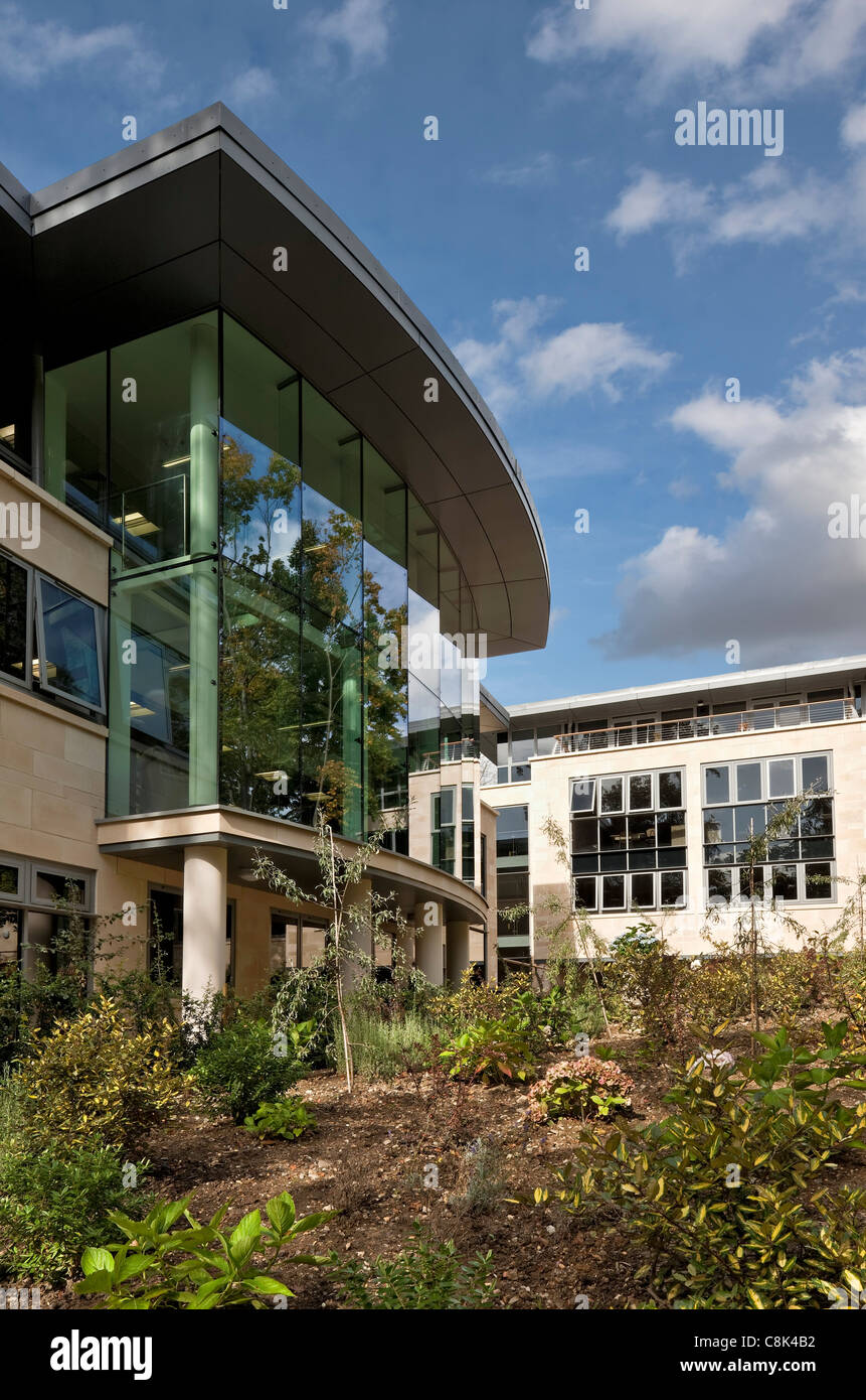 Ibstock luogo scuola in Roehampton, Londra. Foto Stock