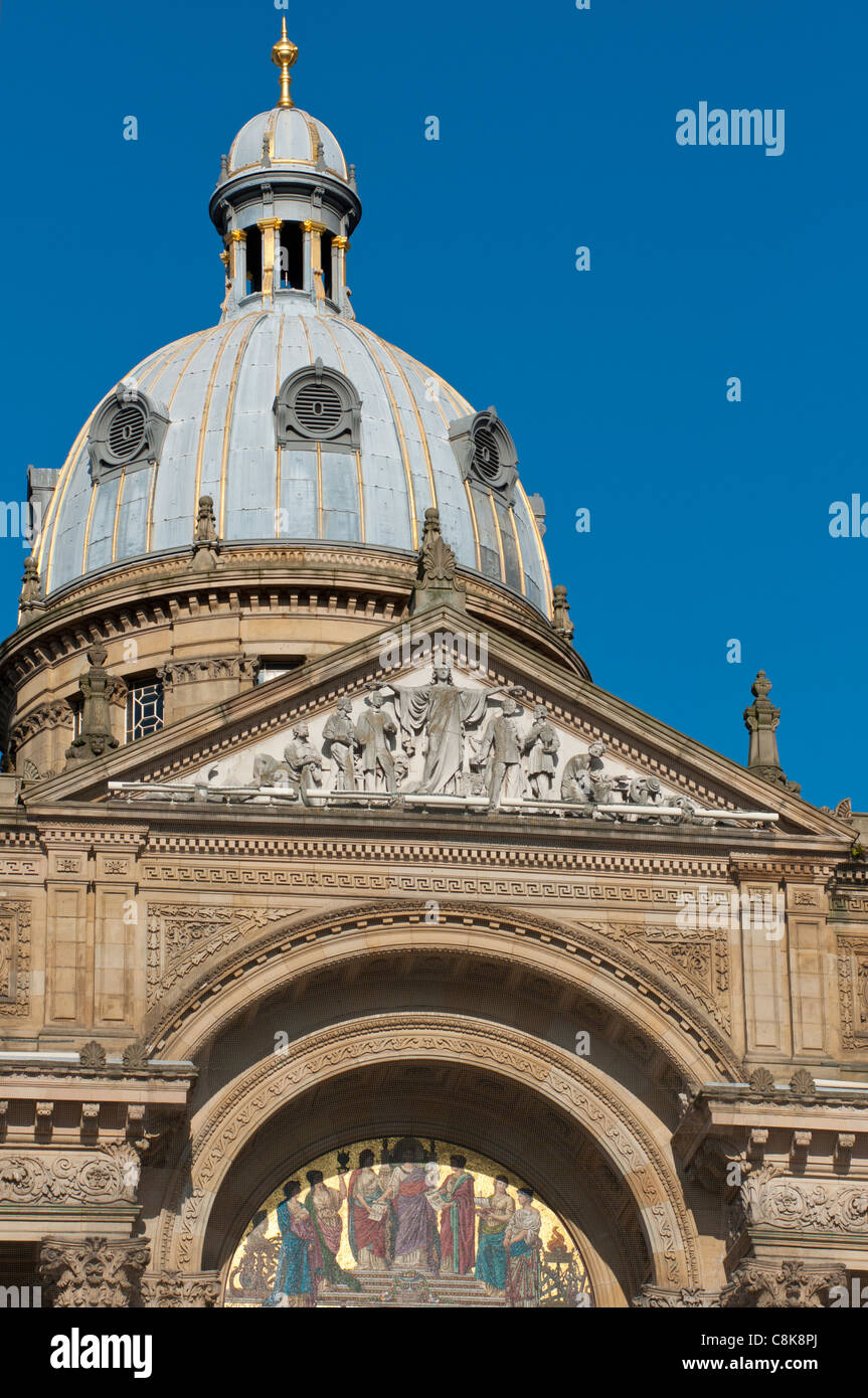 La città di Birmingham Council House. In Inghilterra. Foto Stock