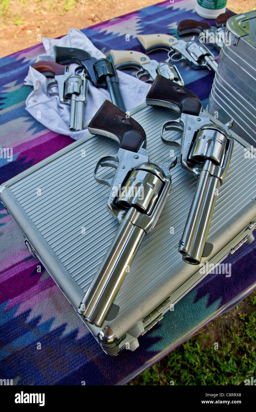 Set 5 Custodie Per Pistola Tourbon - In Tessuto Silicone, Antiruggine | Per Armi Con Canna Fino A 5" - Foto 8