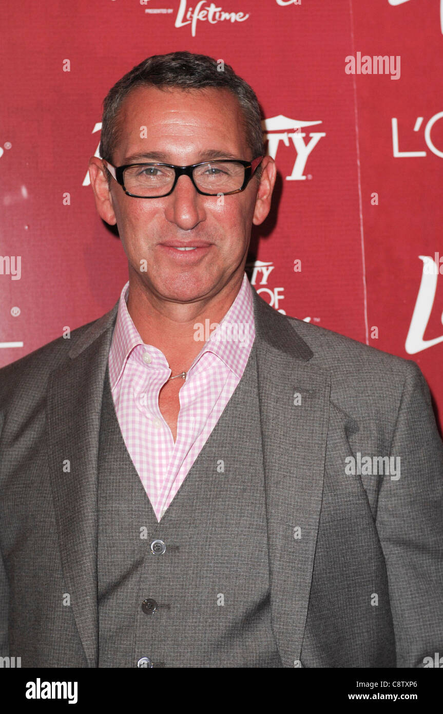 Adam Shankman presso gli arrivi per varietà di terza potenza annuale delle donne pranzo, Beverly Wilshire Hotel Four Seasons, Beverly Hills, Foto Stock