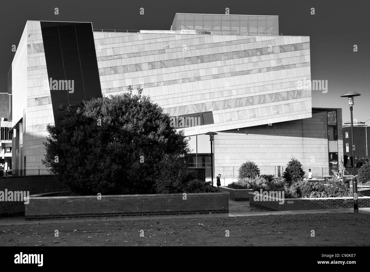 Il Quad, Derby Foto Stock