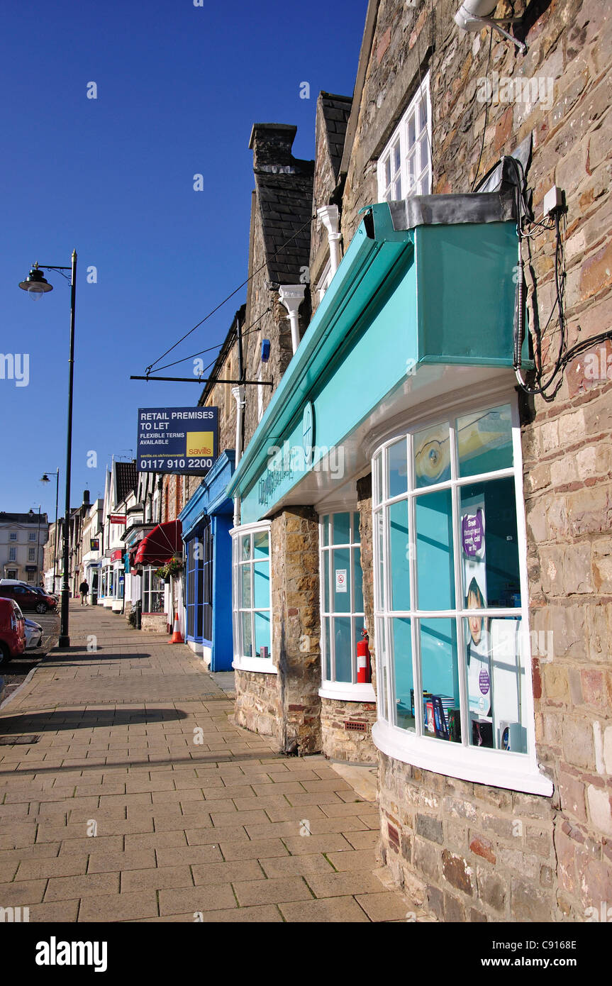 Lloyds Pharmacy, High Street, Chipping Sodbury, Gloucestershire, England, Regno Unito Foto Stock