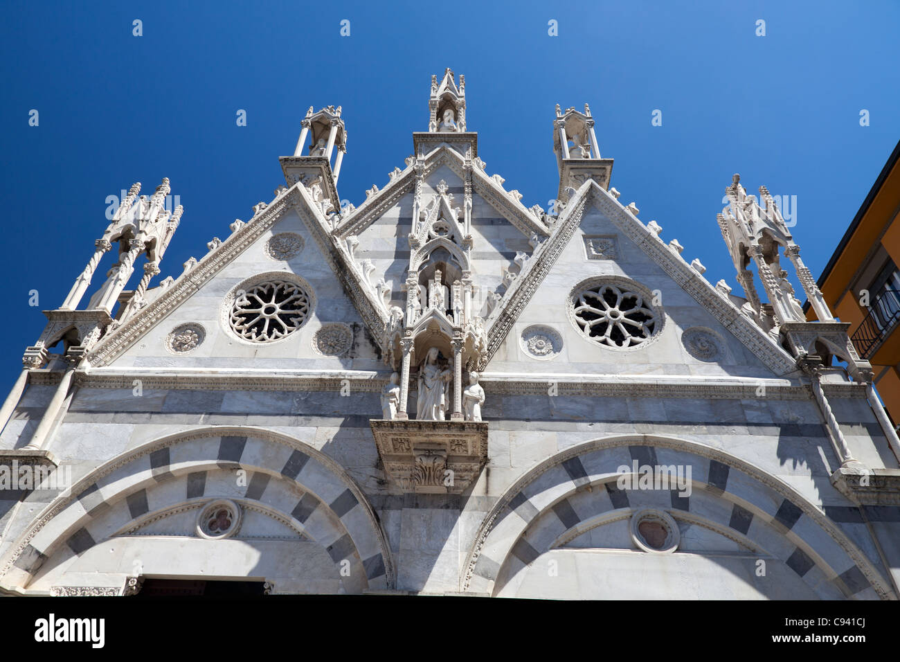 chiesa santa maria della spina
