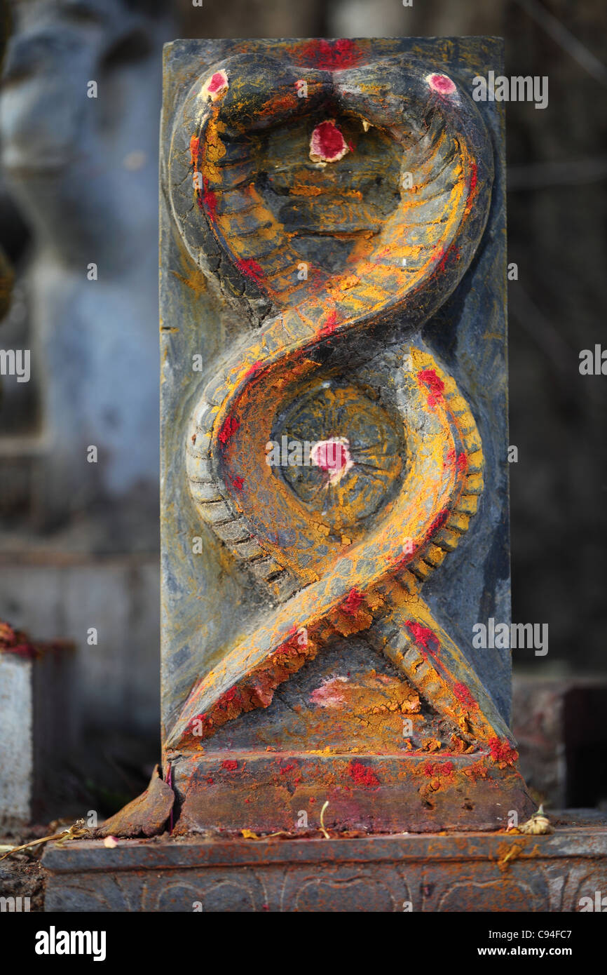 Kundalini serpente immagini e fotografie stock ad alta risoluzione