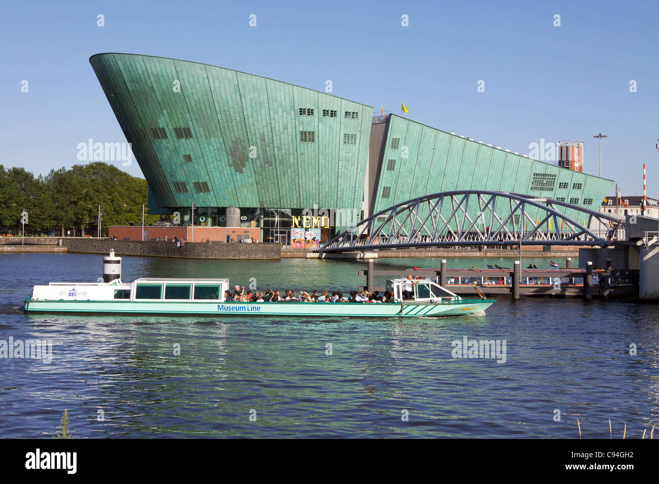 Nemo Amsterdam Foto Stock