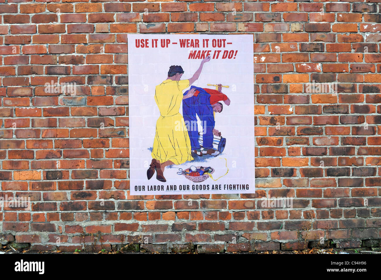 Poster Vintage Portal 2 - 20x30 Cm, Stile Propaganda, Decorazione Bar E Casa