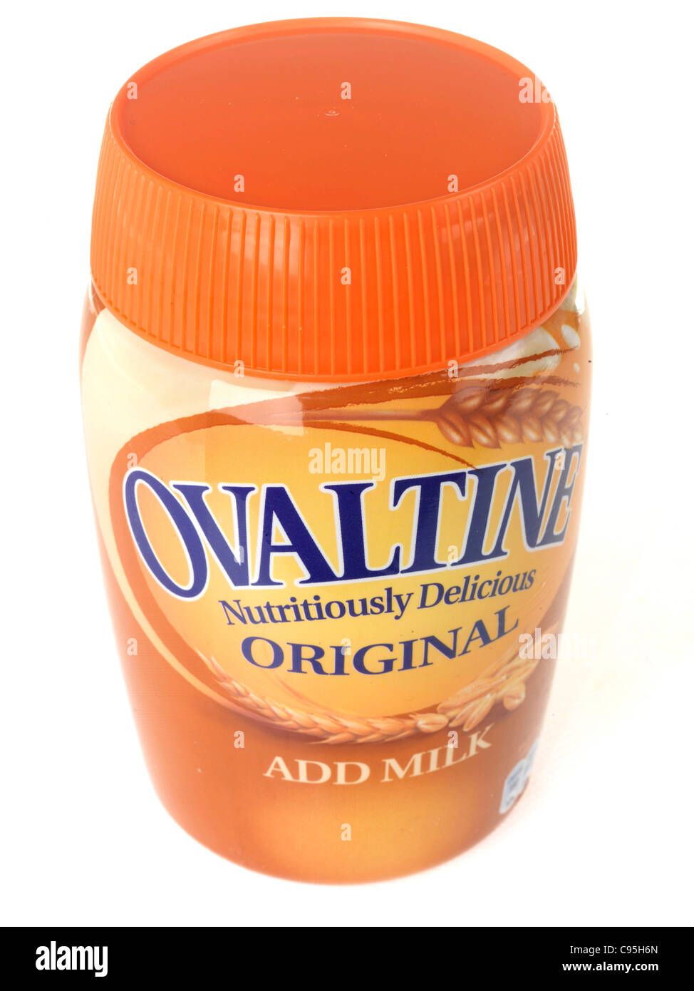 Ovaltine Foto Stock