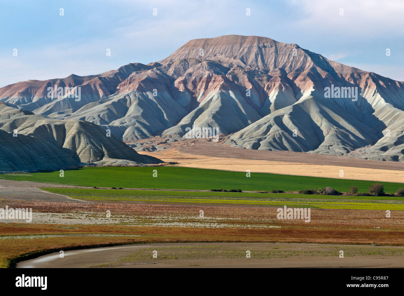 Nallihan paradiso degli uccelli,Ankara, Turchia Foto Stock