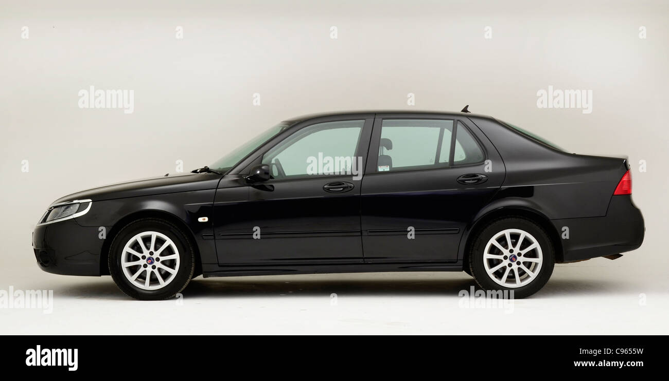 2008 Saab 95 Foto Stock
