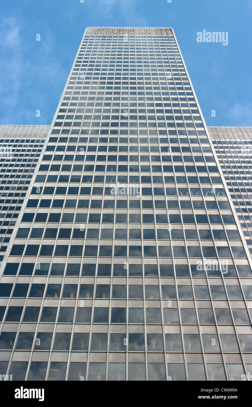 Place Ville Marie a Montreal, Quebec, Canada downtown Foto Stock