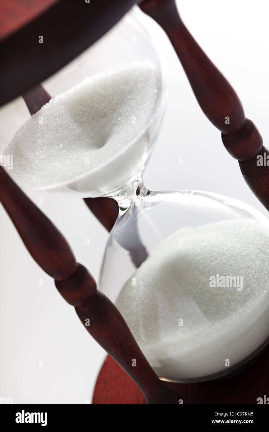 Timer A Sabbia Clessidra 5-30 Minuti: Perfetto Per Cucina, Giochi E Relax! Materiale Plastica Resistente, Design Colorato (colore Casuale). Ideale Anche Come Regalo Simpatico Per Bambini. - 5