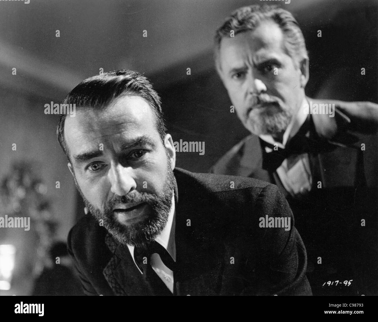 Freud Anno: 1962 USA Direttore: John Huston Montgomery Clift , Larry Parks Foto Stock
