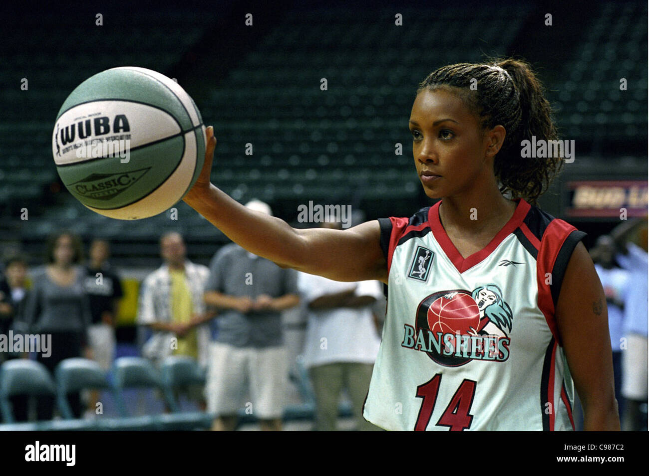 Juwanna Mann Anno : 2002 USA Direttore : Jesse Vaughan Vivica A. Fox Foto Stock