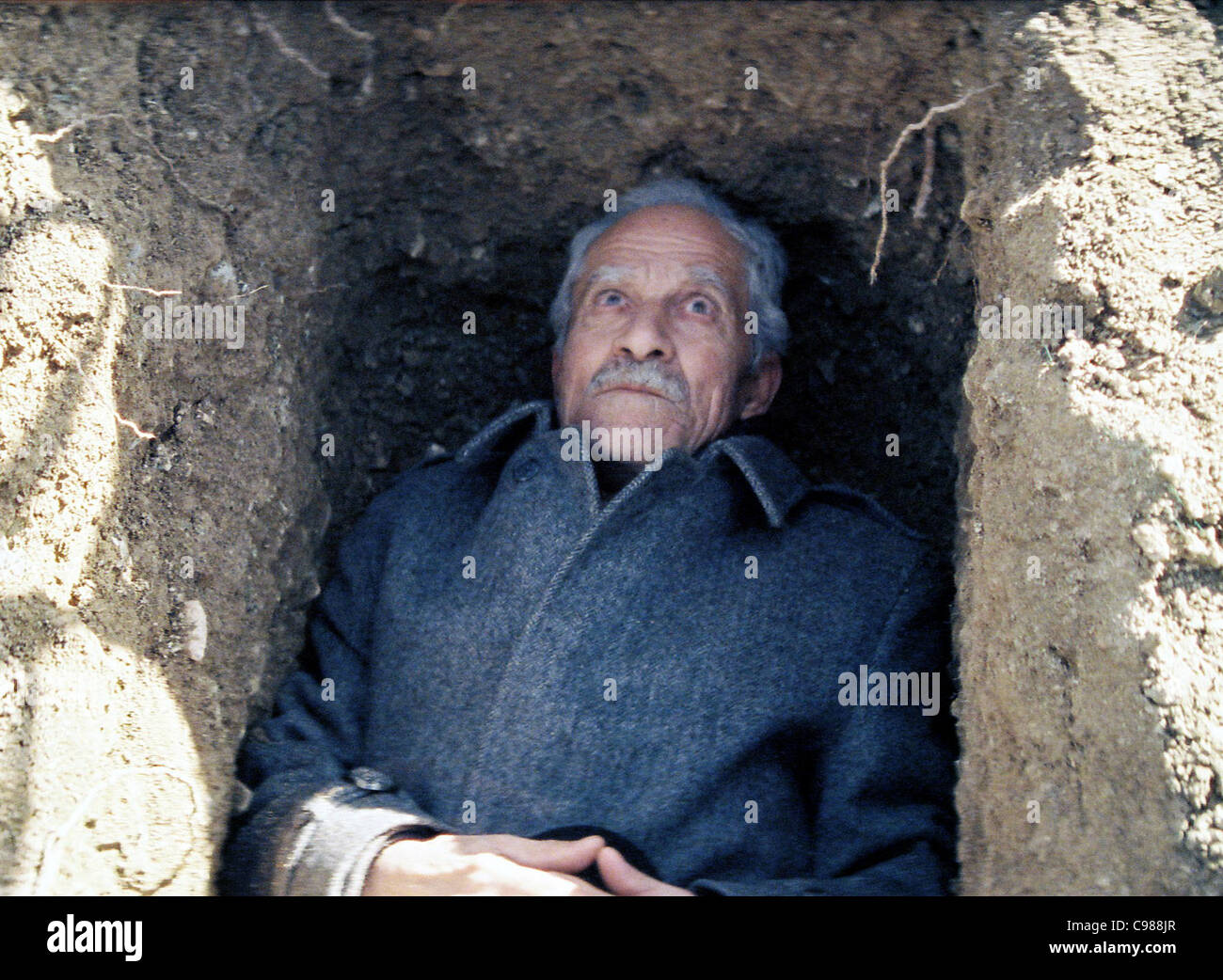 Mung Niwe Half Moon Anno: 2006 - Iraq, Iran, Francia Ismail Ghaffari Direttore: Bahman Ghobadi Foto Stock