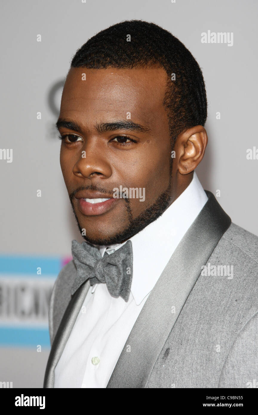 MARIO 2011 American Music Awards DOWNTOWN LOS ANGELES CALIFORNIA USA 20 Novembre 2011 Foto Stock