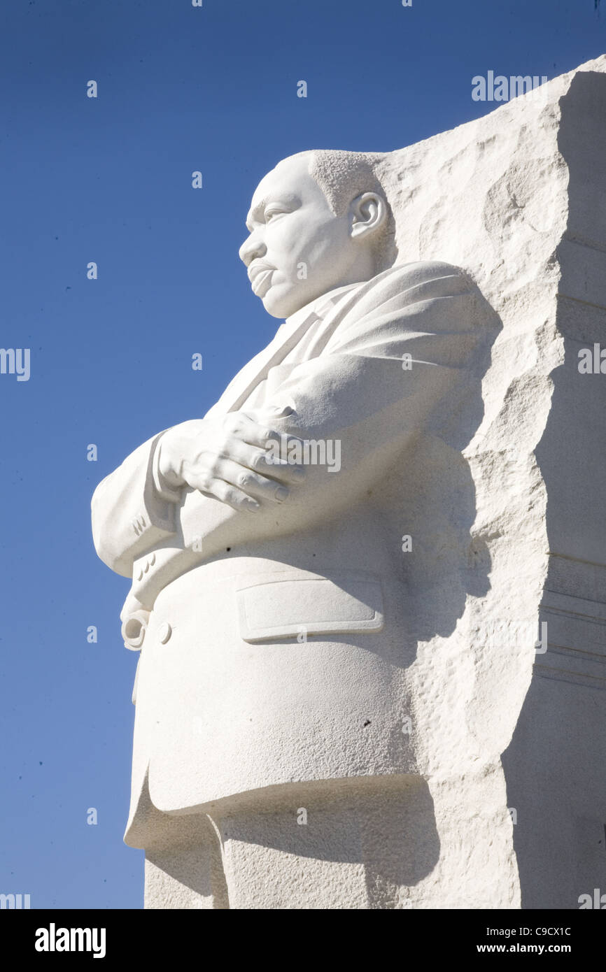 Martin Luther King Jr. National Memorial Foto Stock