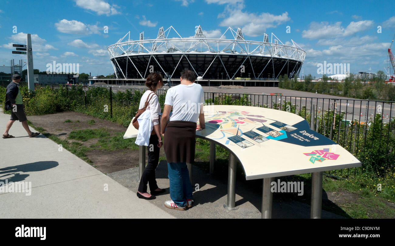 La greenway east london immagini e fotografie stock ad alta risoluzione -  Alamy