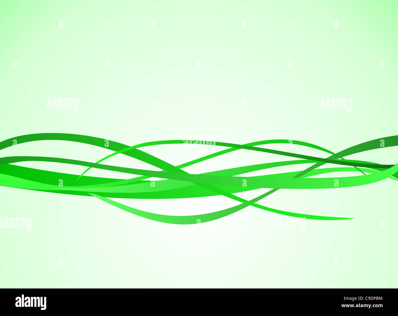 Immagine di sfondo astratto per la progettazione business company card. Vettore Foto Stock