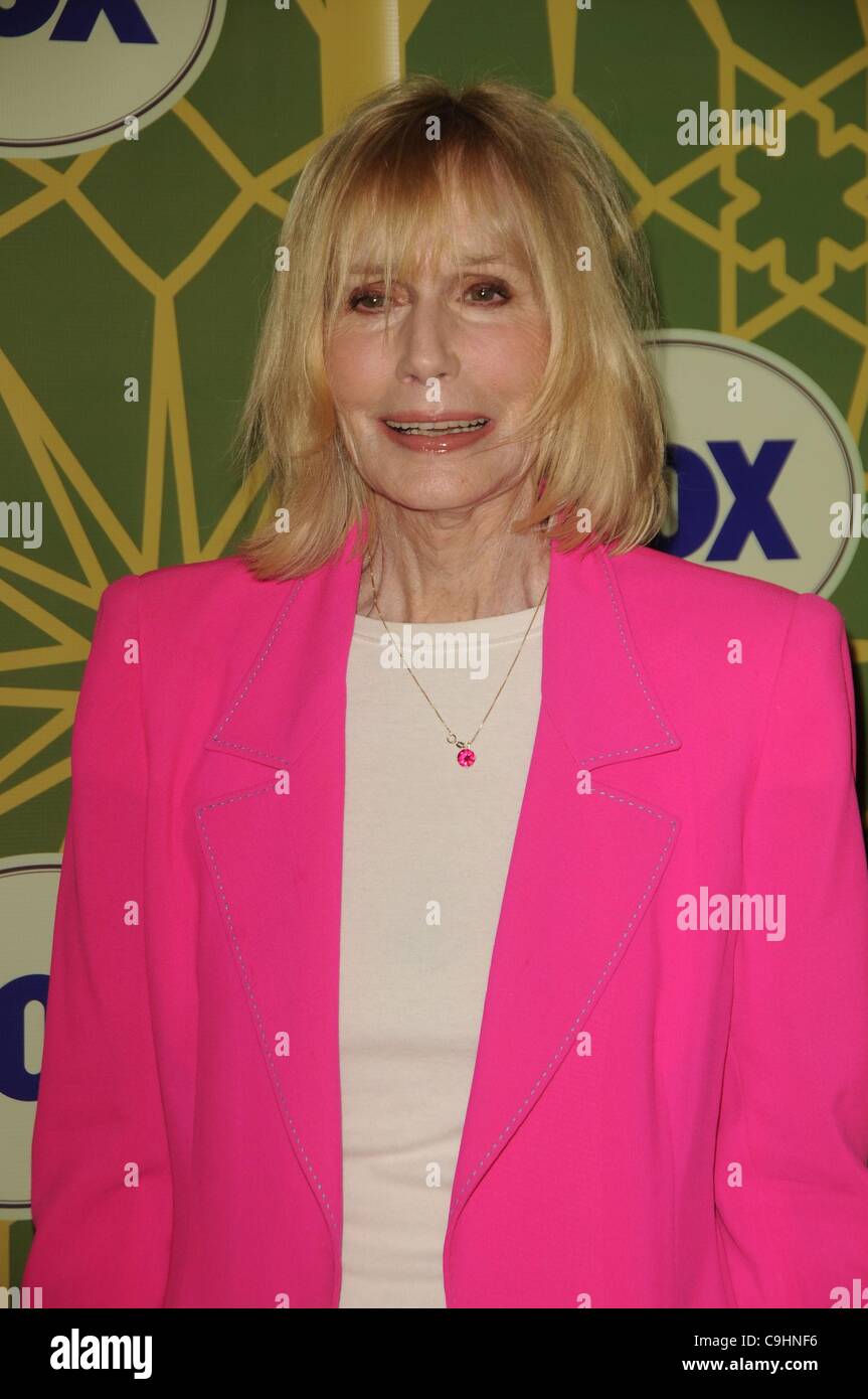 Sally Kellerman di presenze per Fox All-Star partito, Castle Green, Pasadena, CA 8 gennaio 2012. Foto di: Dee Cercone/Everett Collection Foto Stock