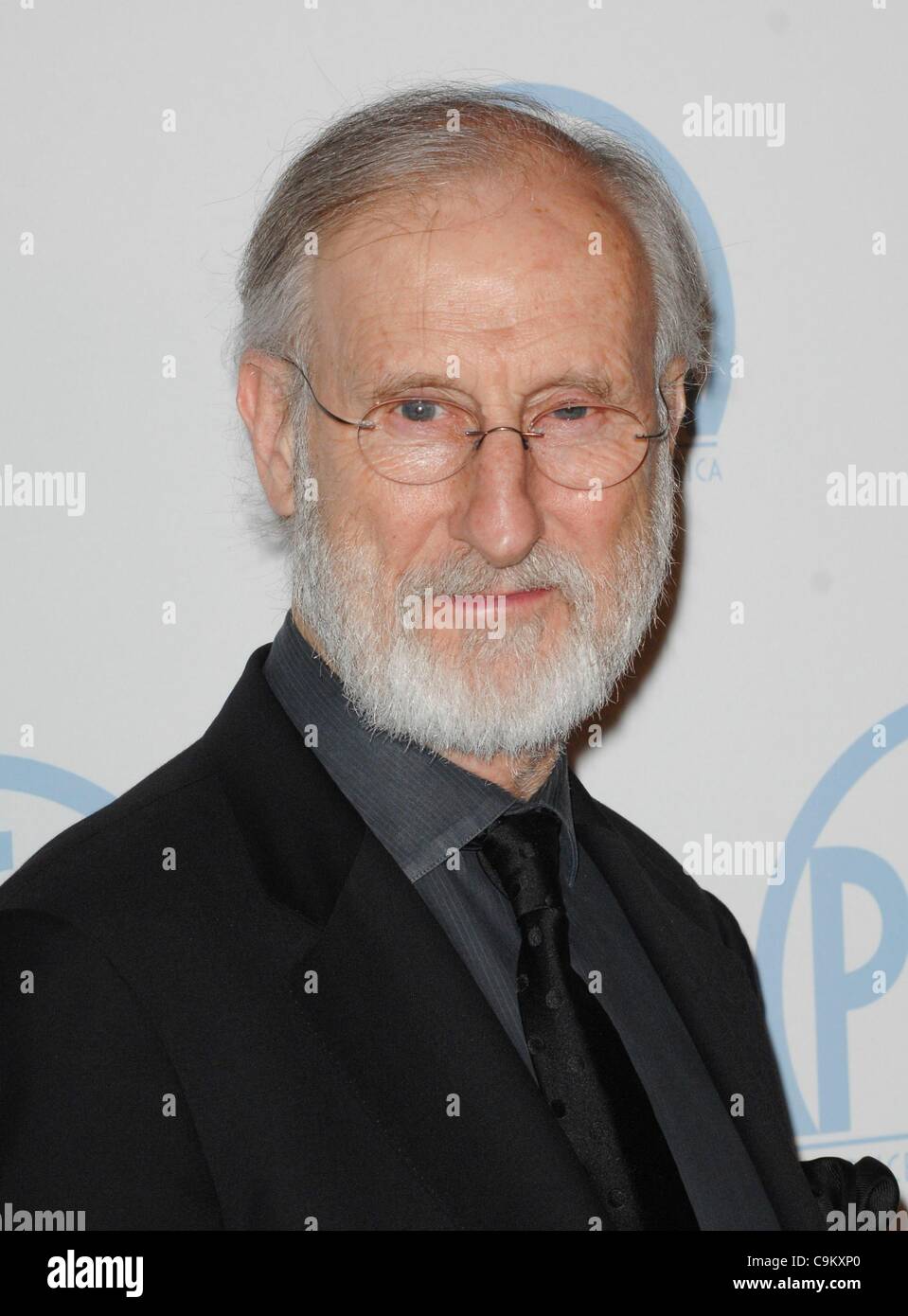 James Cromwell di presenze per il XXIII Incontro annuale dei produttori Guild of America (PGA) Awards, il Beverly Hilton Hotel di Los Angeles, CA 21 gennaio 2012. Foto di: Elizabeth Goodenough/Everett Collection Foto Stock