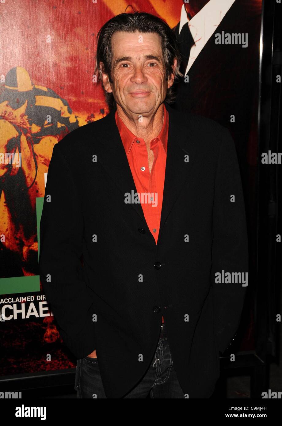 Alan Rosenberg presso gli arrivi per fortuna prima di serie su HBO, Grauman's Chinese Theatre di Los Angeles, CA 25 gennaio 2012. Foto di: Dee Cercone/Everett Collection Foto Stock