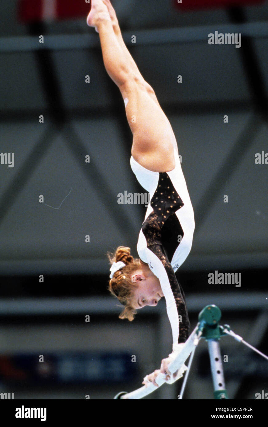 Data esatta unknown.K4298CM.SHANNON MILLER. 01/01/1900(Immagine di credito: Â© Chuck Mulstock/Globe foto/ZUMAPRESS.com) Foto Stock