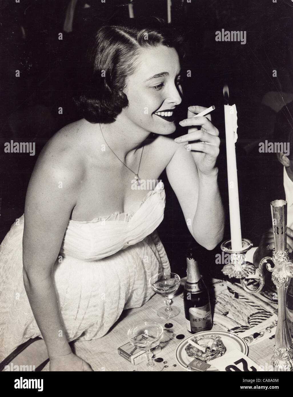 PATRICIA NEAL.fornito da foto inc.(Immagine di credito: Â© fornito dal mondo Foto Inc/Globe foto/ZUMAPRESS.com) Foto Stock