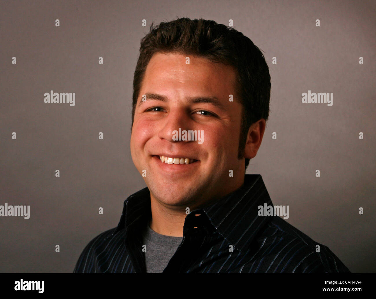 Didascalia: ( Cypress Creek 01/20/2008) sig foto di staff writer Mike Camunas. (MIKE PEASE | Orari) Foto Stock Didascalia: ( Cypress Creek 01/20/2008) sig foto di staff writer Mike Camunas. (MIKE PEASE | Orari) Foto Stock