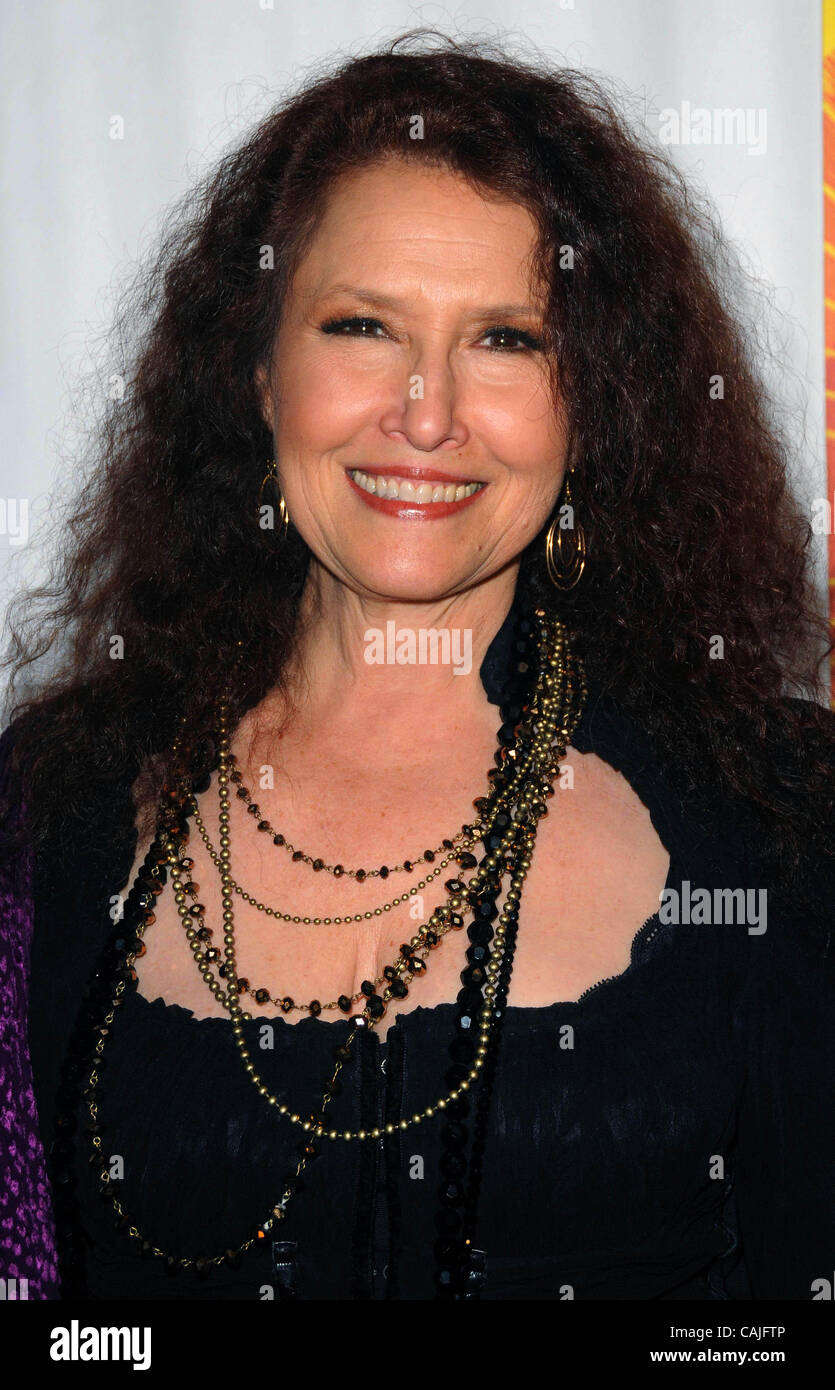 Gennaio 6, 2011 - Hollywood, California, Stati Uniti - K67025SK.Los Angeles apertura notturna del ''capelli'' al Pantages Theater di Hollywood, CA 01-06-2011. 2011.MELISSA MANCHESTER(Immagine di credito: Â© Scott Kirkland/Globe foto/ZUMAPRESS.com) Foto Stock