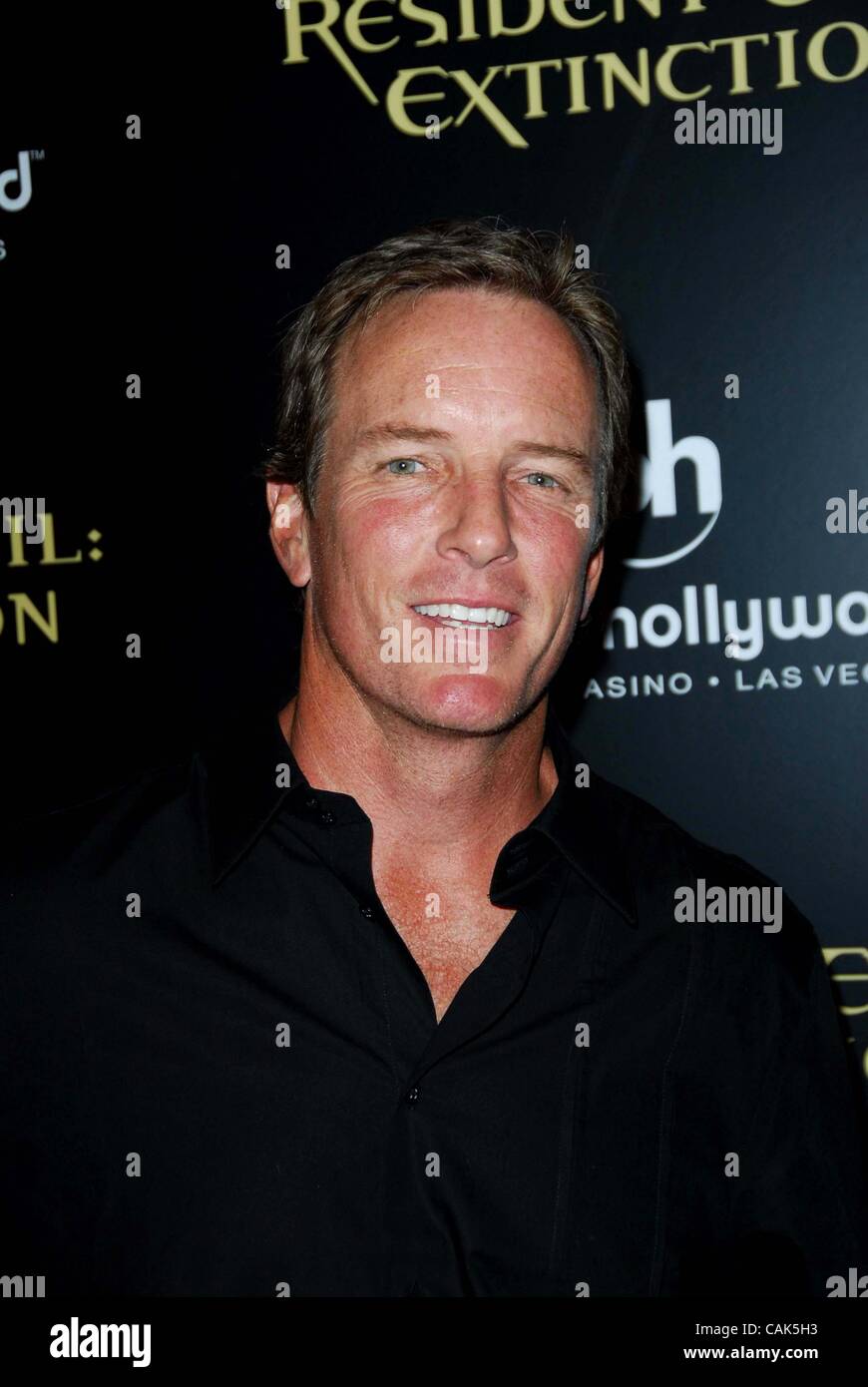 Sett. 20, 2007 - Hollywood, California, Stati Uniti - K54745EG.Premiere mondiale di Resident Evil: estinzione .al Planet Hollywood Resort Hotel e Casino di LAS VEGAS, NEVADA 09-20-2007.(Immagine di credito: © Ed Geller/Globe foto/ZUMAPRESS.com) Foto Stock
