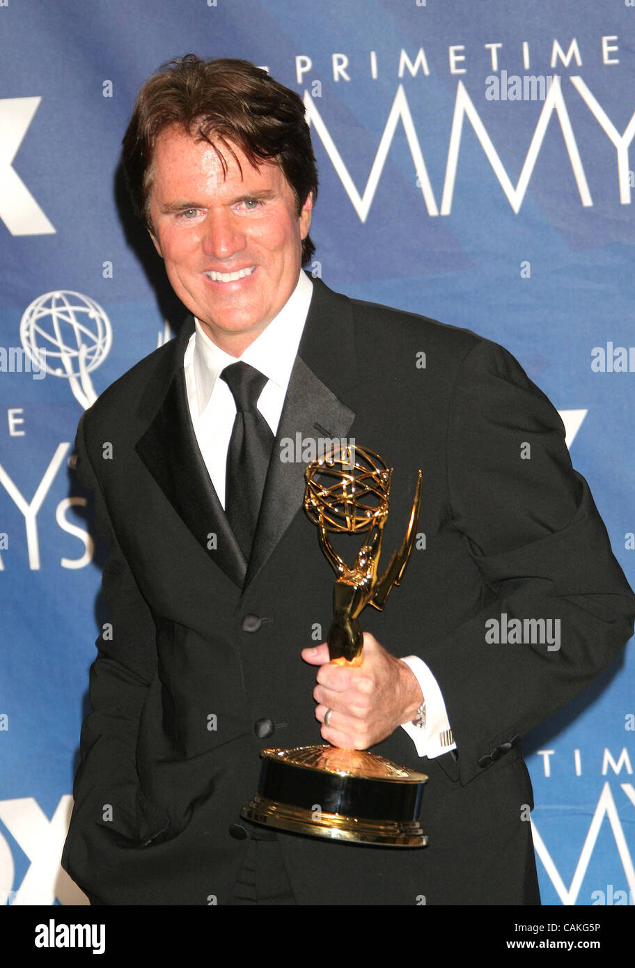 Sep 16, 2007; Hollywood, California, Stati Uniti d'America; il direttore Rob Marshall alla 59th Emmy Awards tenutosi presso lo Shrine Auditorium di Los Angeles. Credito: Foto di Paul Fenton/ZUMA premere. (©) Copyright 2007 by Paolo Fenton Foto Stock