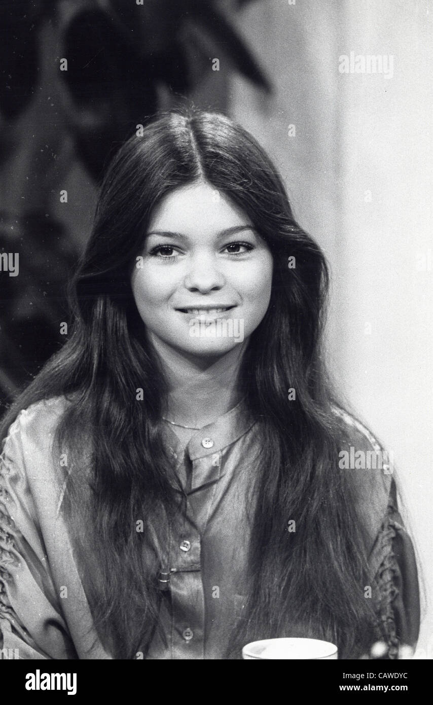 VALERIE BERTINELLI.(Immagine di credito: Â© Donald Sanders/Globe foto/ZUMAPRESS.com) Foto Stock