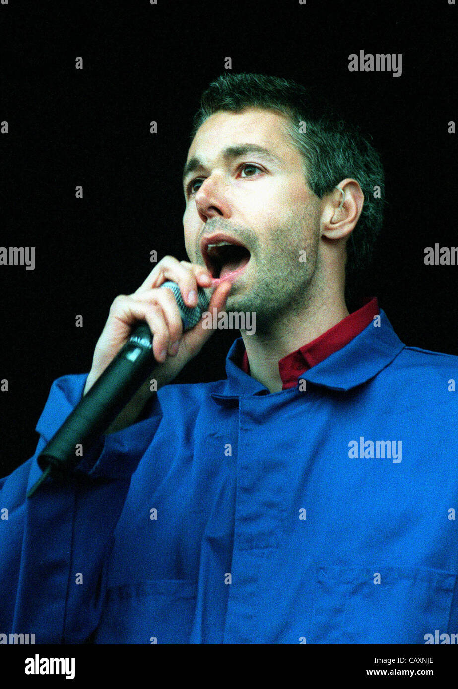 ADAM YAUCH "Ca''.cantante ''Beastie Boys''.15/07/1998.N90F32C. Foto Stock