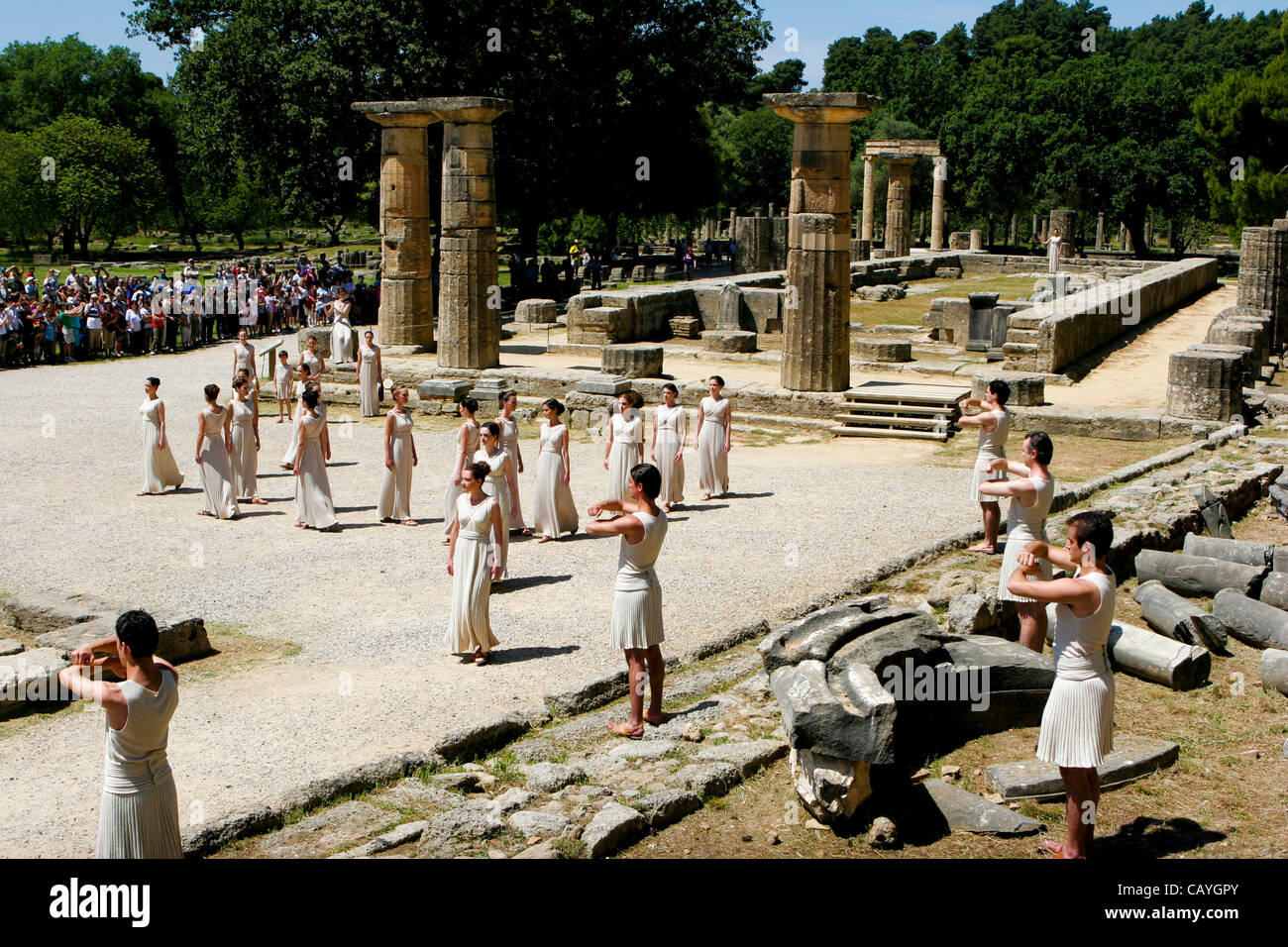 Ancient Olympic Games Immagini E Fotografie Stock Ad Alta Risoluzione ancient-olympic-games-immagini-e-fotografie-stock-ad-alta-risoluzione