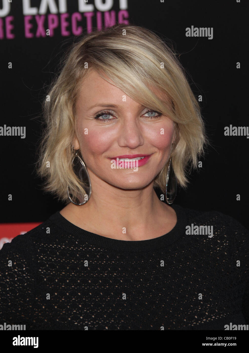 Evan (Matthew Morrison) e Jules (Cameron Diaz) in che cosa aspettarsi  quando si aspetta Foto stock - Alamy