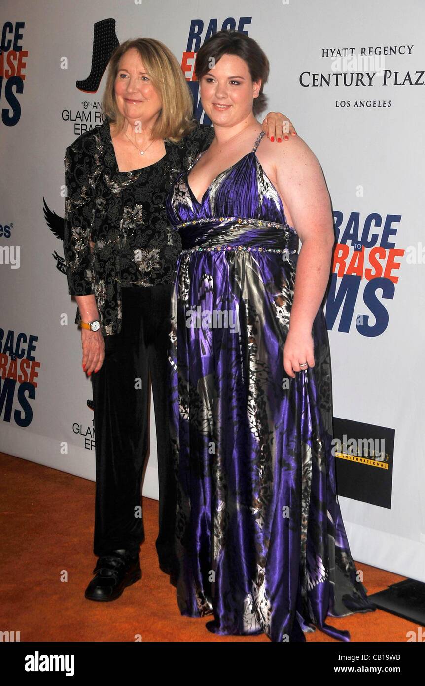 Teri Garr, figlia Molly di presenze per la diciannovesima gara annuale