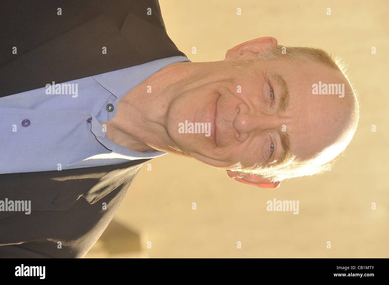 JK Simmons presso gli arrivi per Disney Media Networks International Upfronts, Walt Disney Studios Lot, Burbank, CA Maggio 20, 2012. Foto di: Dee Cercone/Everett Collection Foto Stock