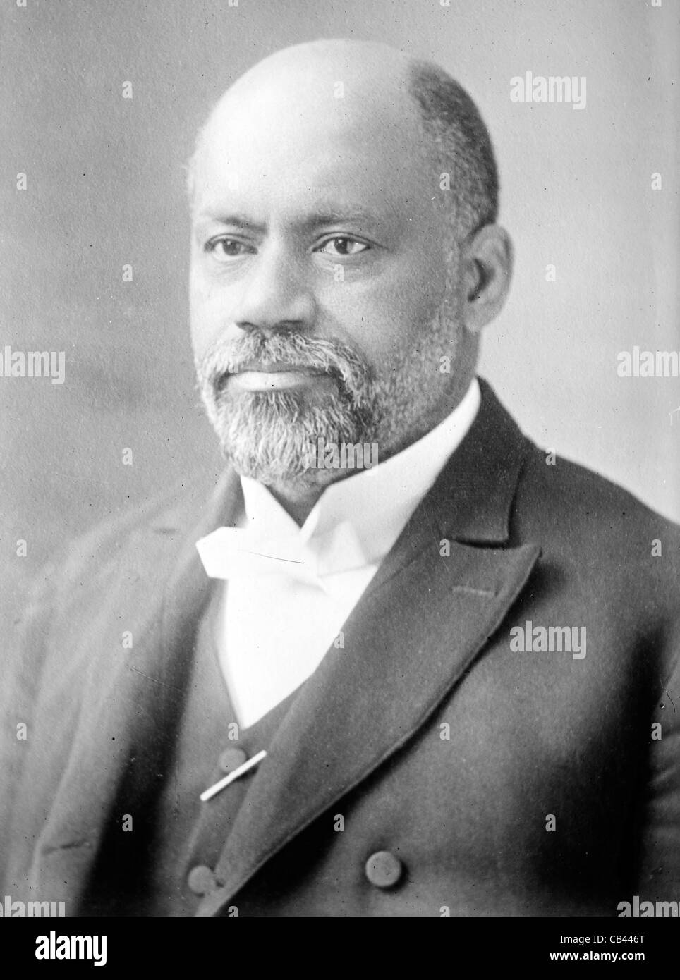 Isaia Benjamin Scott o I.B. Scott è stato un teologo americano, educatore e giornalista. Foto Stock