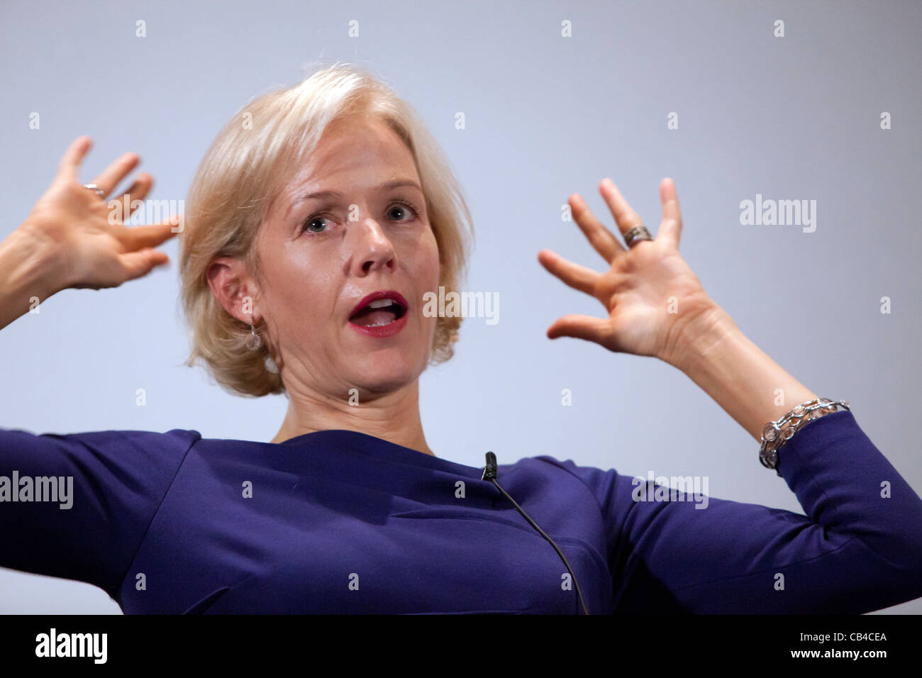 Penelope Ann Miller Foto Stock