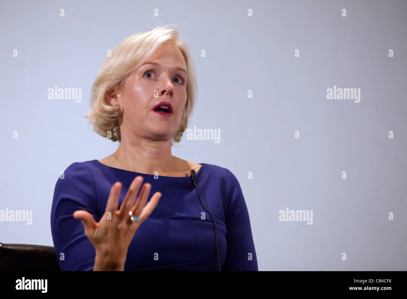 Penelope Ann Miller Foto Stock
