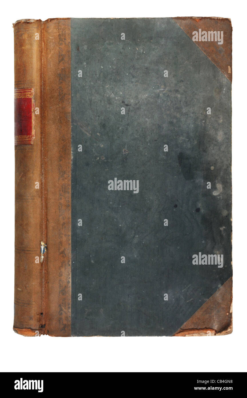 Vecchio libro - Giovanni Gollop Foto Stock