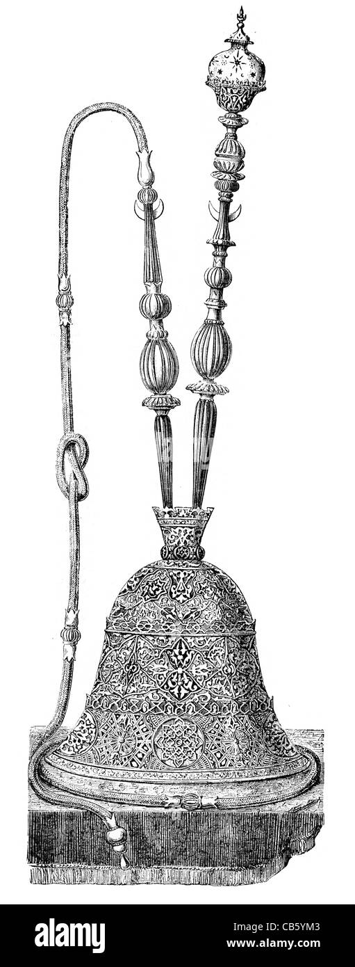 Hookah waterpipe narghile fumatori raffreddato di fumo di tabacco fumata shisha narghilè hubble bubble oppio Cannabis tabacco datura Foto Stock