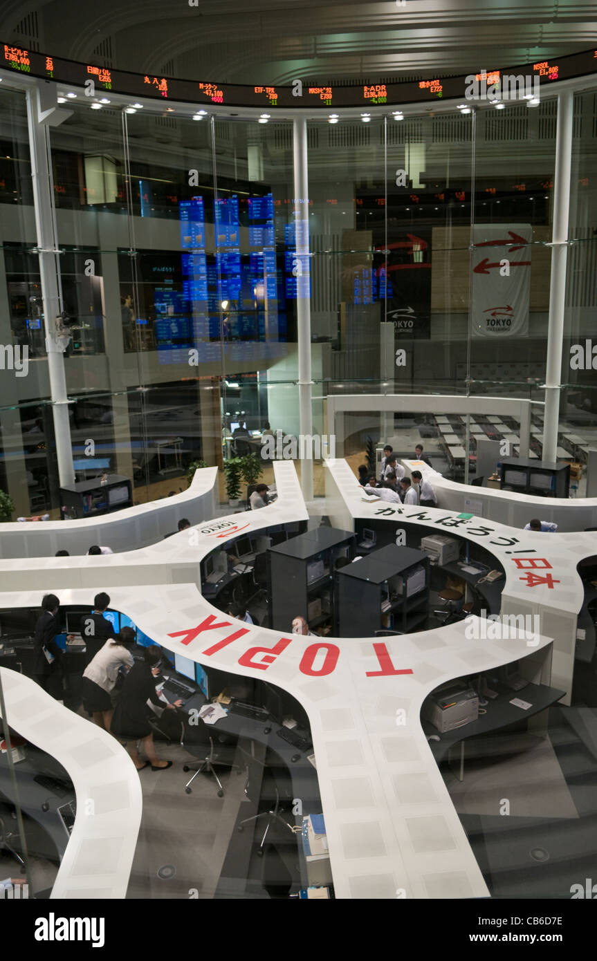 Grafico store borsa tokyo