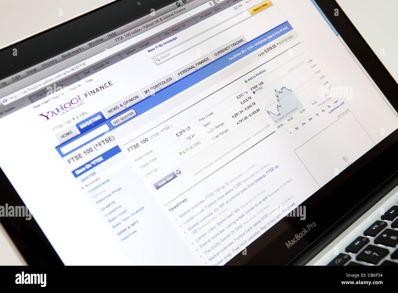 Yahoo borsa deals