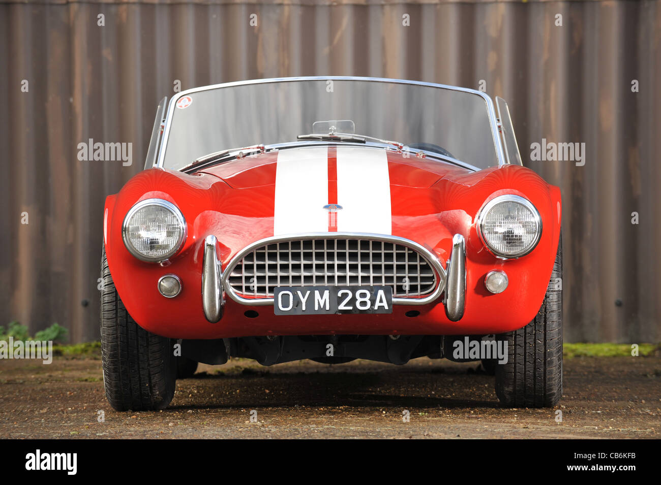 1963 AC Cobra 289 CSX2116 - Foto Stock