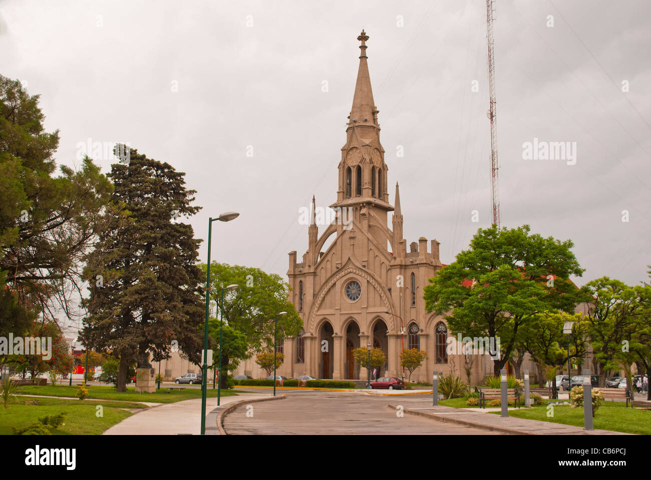 Cattedrale, tre flussi di Buenos Aires Foto Stock