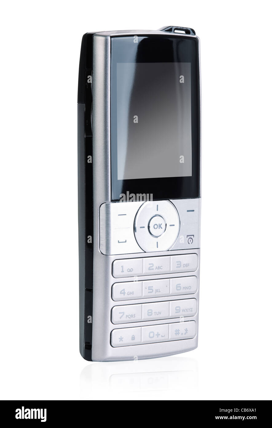 telefono Foto Stock