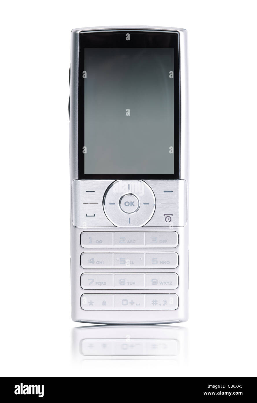 telefono Foto Stock
