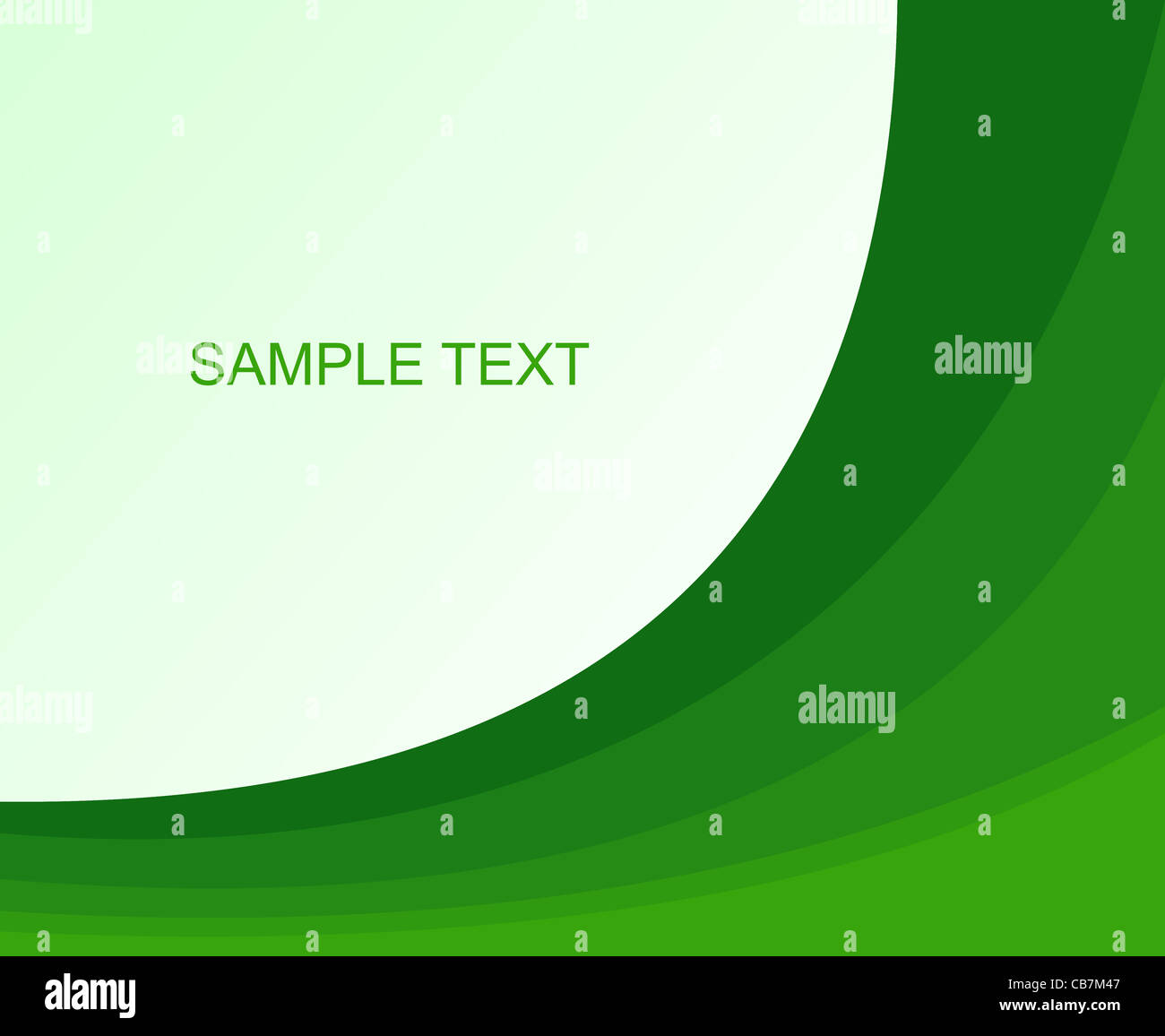 Immagine di sfondo astratto per la progettazione business company card. Vettore Foto Stock